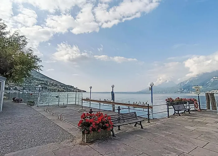 By Interhome Apartmán Brenzone sul Garda